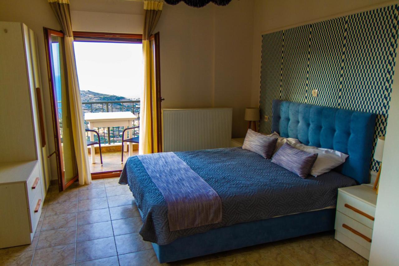Olenia Residence Agia Pelagia Exterior foto