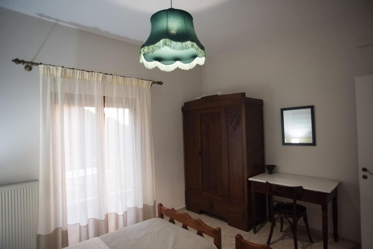 Olenia Residence Agia Pelagia Exterior foto