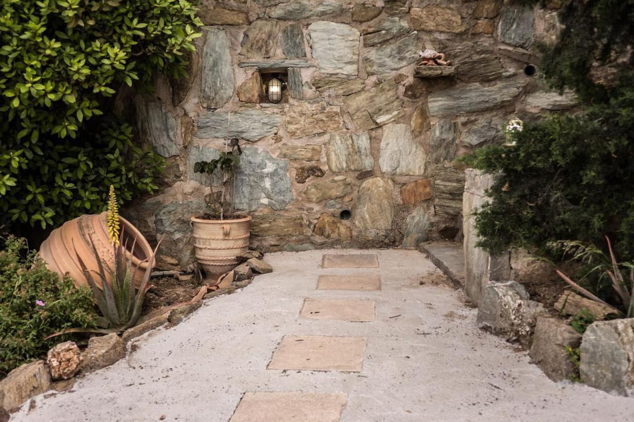 Olenia Residence Agia Pelagia Exterior foto