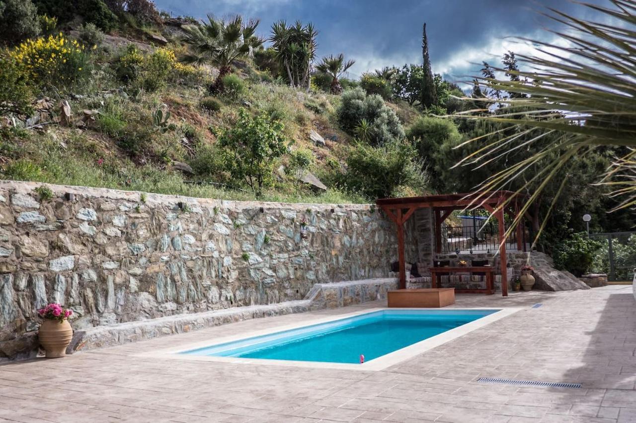 Olenia Residence Agia Pelagia Exterior foto