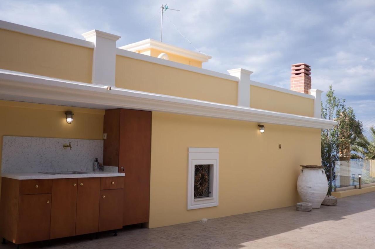 Olenia Residence Agia Pelagia Exterior foto